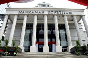 MK Mulai Gelar Sidang PHPU Pileg 2019 Hari Ini